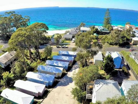 Cottage 6 Hyams Beach Seaside Cottages - Accommodation Redcliffe 0