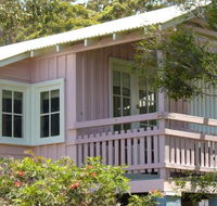 Cottage 2 Hyams Beach Seaside Cottages - Accommodation Redcliffe
