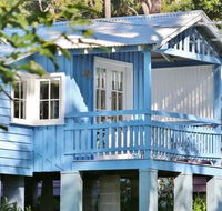 Cottage 5 Hyams Beach Seaside Cottages - Accommodation Redcliffe