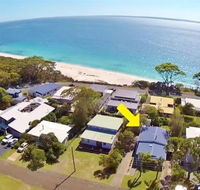 Bimbimbie at Hyams Beach 4pm Check Out Sundays - Accommodation Redcliffe