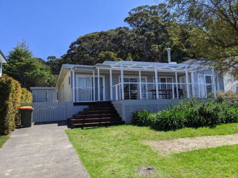 Seagrass Beach House At Hyams 4pm Check Out Sundays - Accommodation Redcliffe 0
