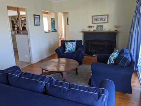 Seagrass Beach House At Hyams 4pm Check Out Sundays - Accommodation Redcliffe 6