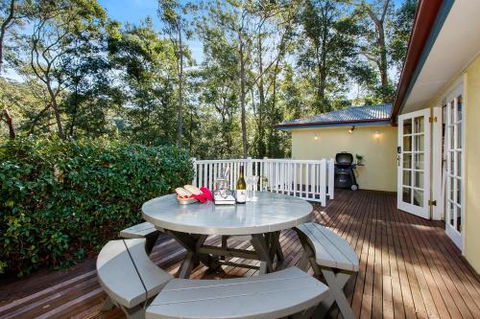 Hilldo Lovely Mountainside Accommodation - Accommodation Redcliffe 2
