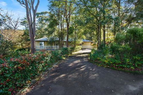 Hilldo Lovely Mountainside Accommodation - Accommodation Redcliffe 0