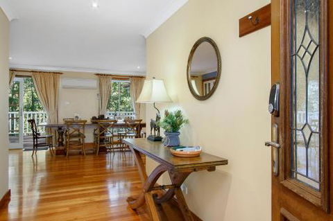 Hilldo Lovely Mountainside Accommodation - Accommodation Redcliffe 3