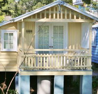 Cottage 4 Hyams Beach Seaside Cottages - Accommodation Redcliffe