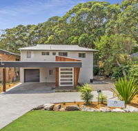 Kookaburra House at Vincentia 4pm Check Out Sundays - Accommodation Redcliffe