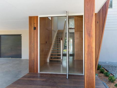Kookaburra House At Vincentia 4pm Check Out Sundays - Accommodation Redcliffe 5