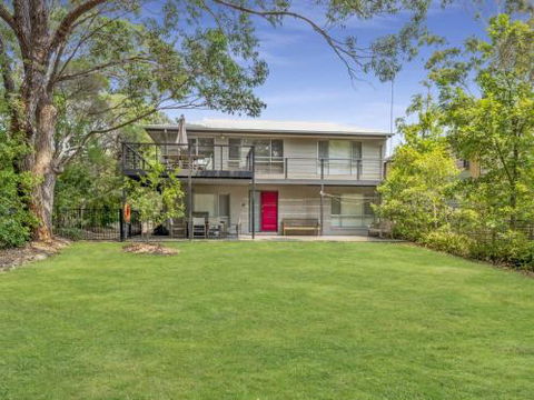 Kookaburra House At Vincentia 4pm Check Out Sundays - Accommodation Redcliffe 4