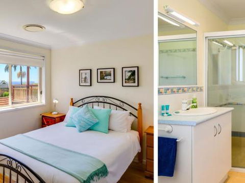 Pollys Escape Main House Cottage Vincentia 4pm Check Out Sundays - Accommodation Redcliffe 5