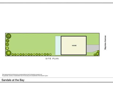 Sandals At The Bay Upstairs Unit Sleeping Six 4pm Check Out Sundays - Accommodation Redcliffe 5