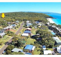 Rose Cottage at Hyams 4pm Check Out Sundays - Accommodation Redcliffe