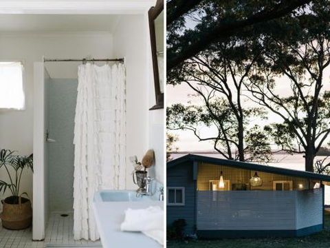 The Waterfront House 4pm Check Out Sundays - Accommodation Redcliffe 4