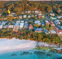 Sandals at the Bay Downstairs 4pm Check Out Sundays - Accommodation Redcliffe