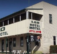 Leo Hotel Motel - Accommodation Redcliffe
