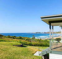 SEASCAPE Bombo 4pm check out Sundays - Accommodation Redcliffe