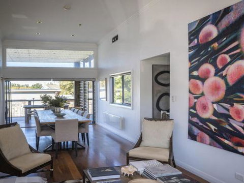 ARALUEN HOUSE Werri Beach 4pm Check Out Sundays - Accommodation Redcliffe 3