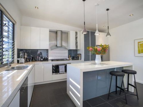 ARALUEN HOUSE Werri Beach 4pm Check Out Sundays - Accommodation Redcliffe 6