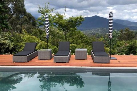 Healesville Garden Country Retreat - Accommodation Redcliffe 0