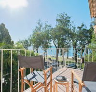 Canvas at Dutchies Beach - Accommodation Redcliffe