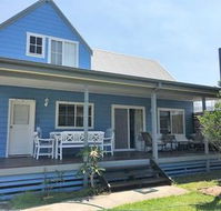 Kookaburra Cottage at Hat Head - Accommodation Redcliffe
