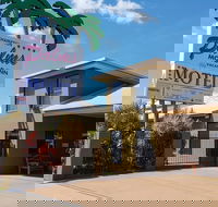 Rockhampton Palms Motor Inn - Accommodation Redcliffe