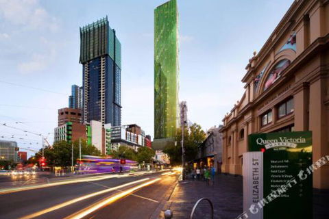 Qinnat Victoria One On Elizabeth Melbourne - Accommodation Redcliffe 2