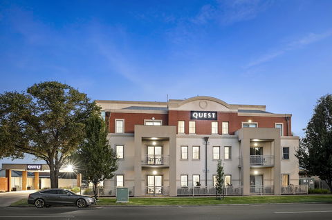 Quest Echuca - Accommodation Redcliffe 2