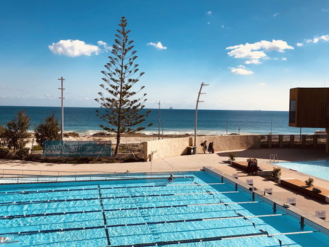 West Beach Lagoon 202 - Quiet & Ground Floor - Accommodation Redcliffe 1