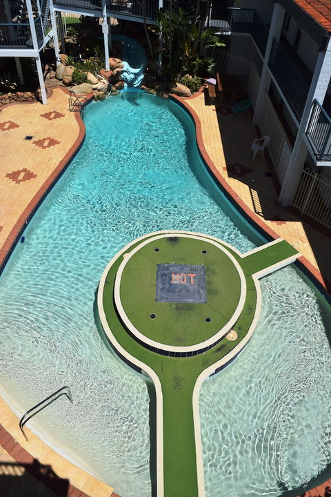 West Beach Lagoon 202 - Quiet & Ground Floor - Accommodation Redcliffe 4