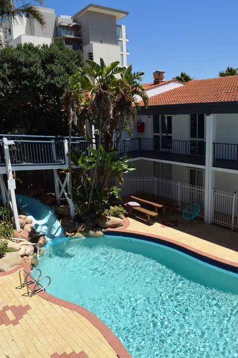 West Beach Lagoon 202 - Quiet & Ground Floor - Accommodation Redcliffe 5