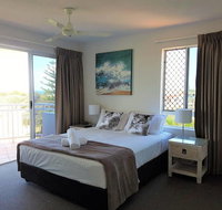Beachside Resort - Accommodation Redcliffe