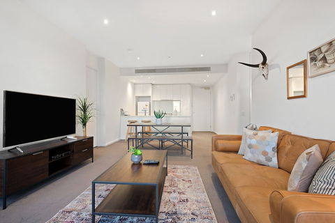 Sanctuary Apartments - Prima Pearl - Accommodation Redcliffe 3