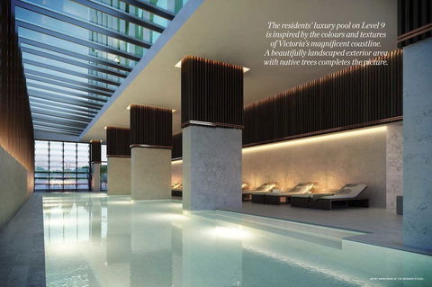 Victoria One Suites - Accommodation Redcliffe 1