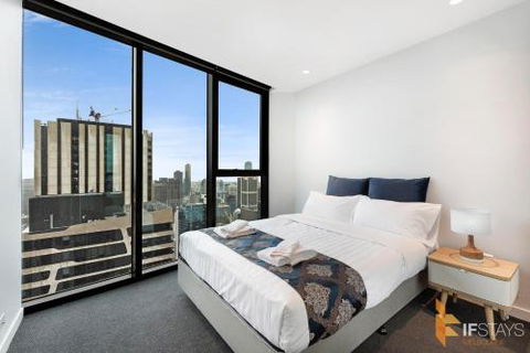IFSuites (IFSTAYS) Light House Apartment - Accommodation Redcliffe 5