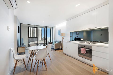 IFSuites (IFSTAYS) Light House Apartment - Accommodation Redcliffe 3