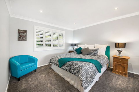 Forresters Beach Bed & Breakfast - Accommodation Redcliffe 3