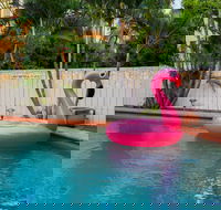 Toowong Central Motel Apartments - Accommodation Redcliffe