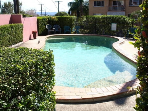 AAA Albion Manor Apartments And Motel - Accommodation Redcliffe 6