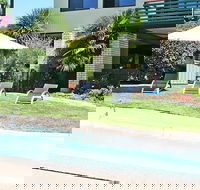 Alluna Motel - Accommodation Redcliffe