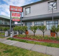 New England Motor Inn - Accommodation Redcliffe