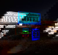 White Lanterns Motel - Accommodation Redcliffe