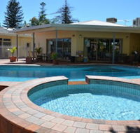 Glenelg Motel - Accommodation Redcliffe