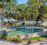 Rainbow Getaway Holiday Apartments - Accommodation Redcliffe