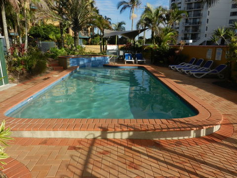 Kalua Holiday Apartments - Accommodation Redcliffe 1