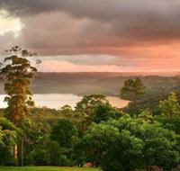 Montville Misty View Cottages - Accommodation Redcliffe