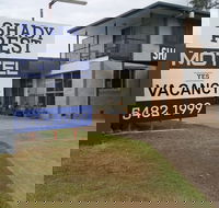 Shady Rest Motel - Accommodation Redcliffe