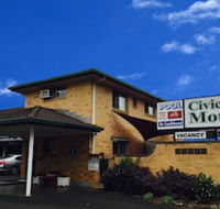 Civic Motel - Accommodation Redcliffe