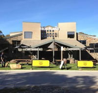 Hotel High Plains - Accommodation Redcliffe