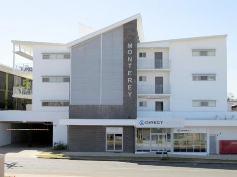 Direct Hotels - Monterey Moranbah - Accommodation Redcliffe 2